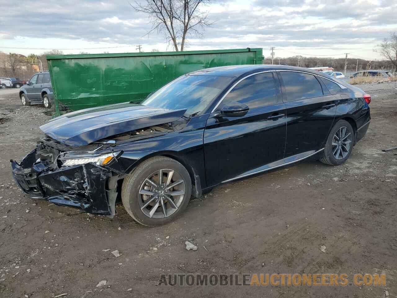 1HGCV1F55NA027589 HONDA ACCORD 2022