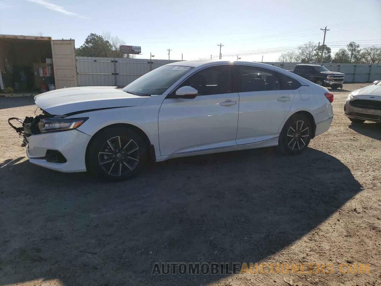 1HGCV1F55NA032162 HONDA ACCORD 2022