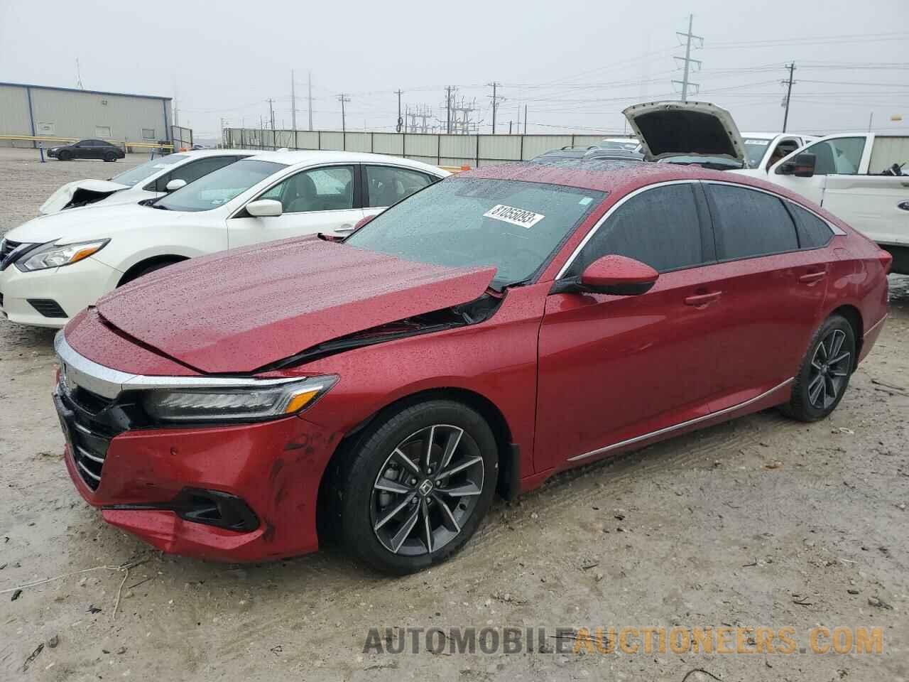 1HGCV1F55NA041606 HONDA ACCORD 2022