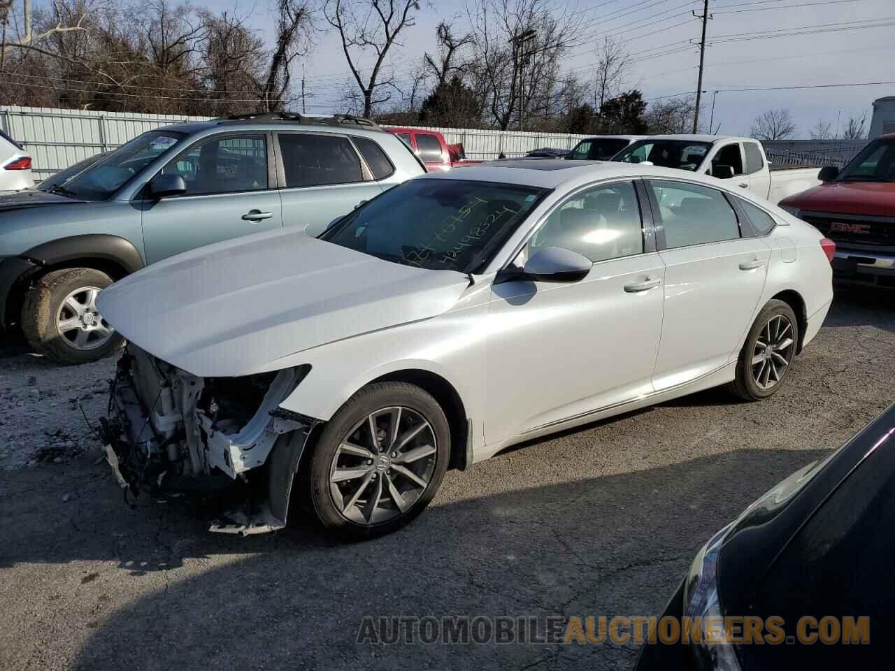 1HGCV1F55NA043274 HONDA ACCORD 2022