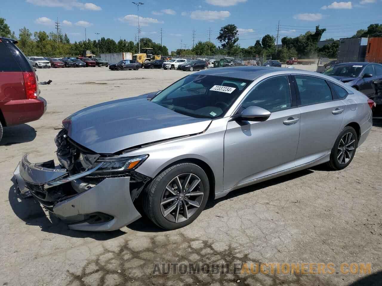 1HGCV1F55NA047793 HONDA ACCORD 2022