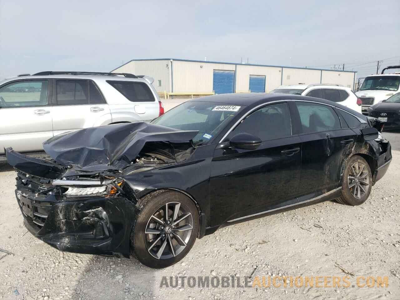 1HGCV1F55NA055800 HONDA ACCORD 2022