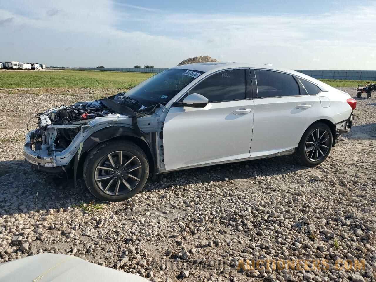 1HGCV1F55NA055943 HONDA ACCORD 2022