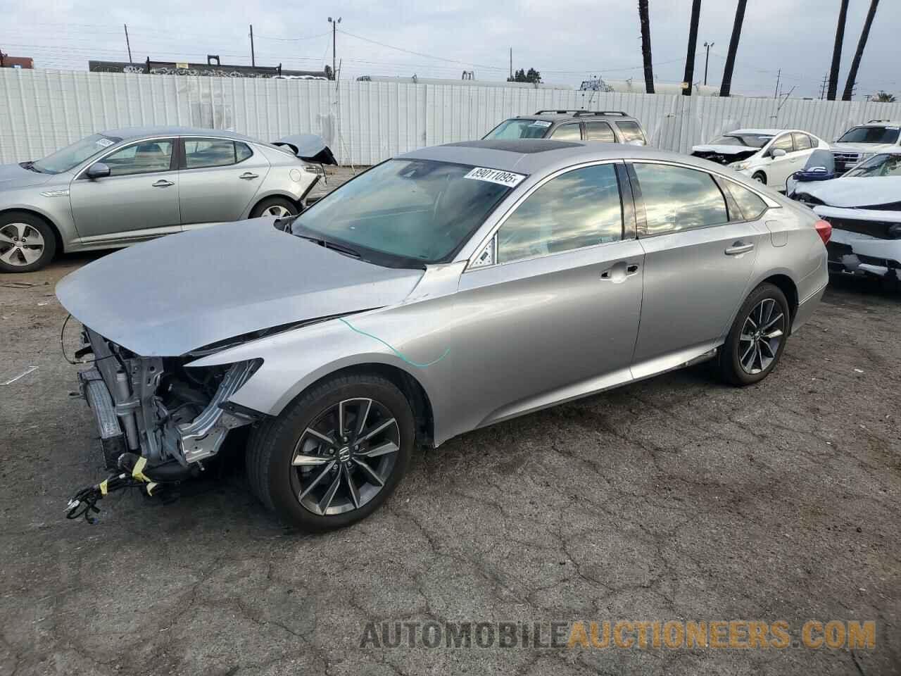 1HGCV1F55NA056669 HONDA ACCORD 2022