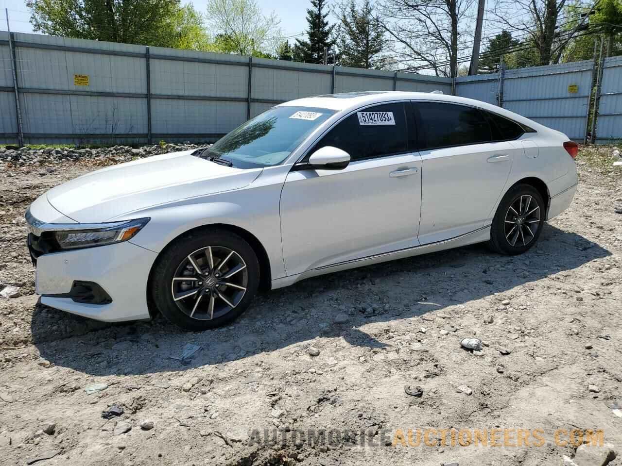 1HGCV1F55NA057823 HONDA ACCORD 2022