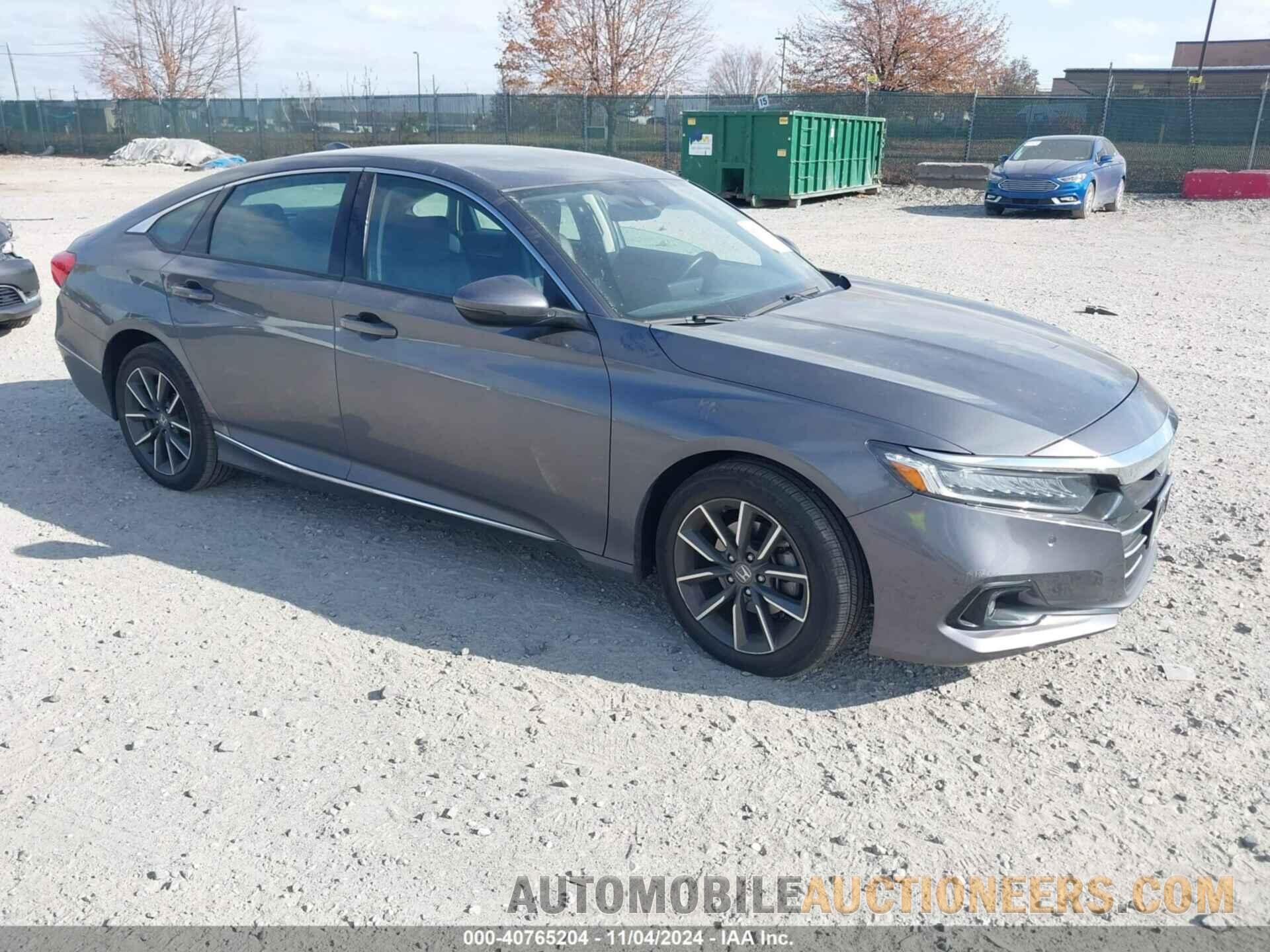 1HGCV1F55NA059474 HONDA ACCORD 2022