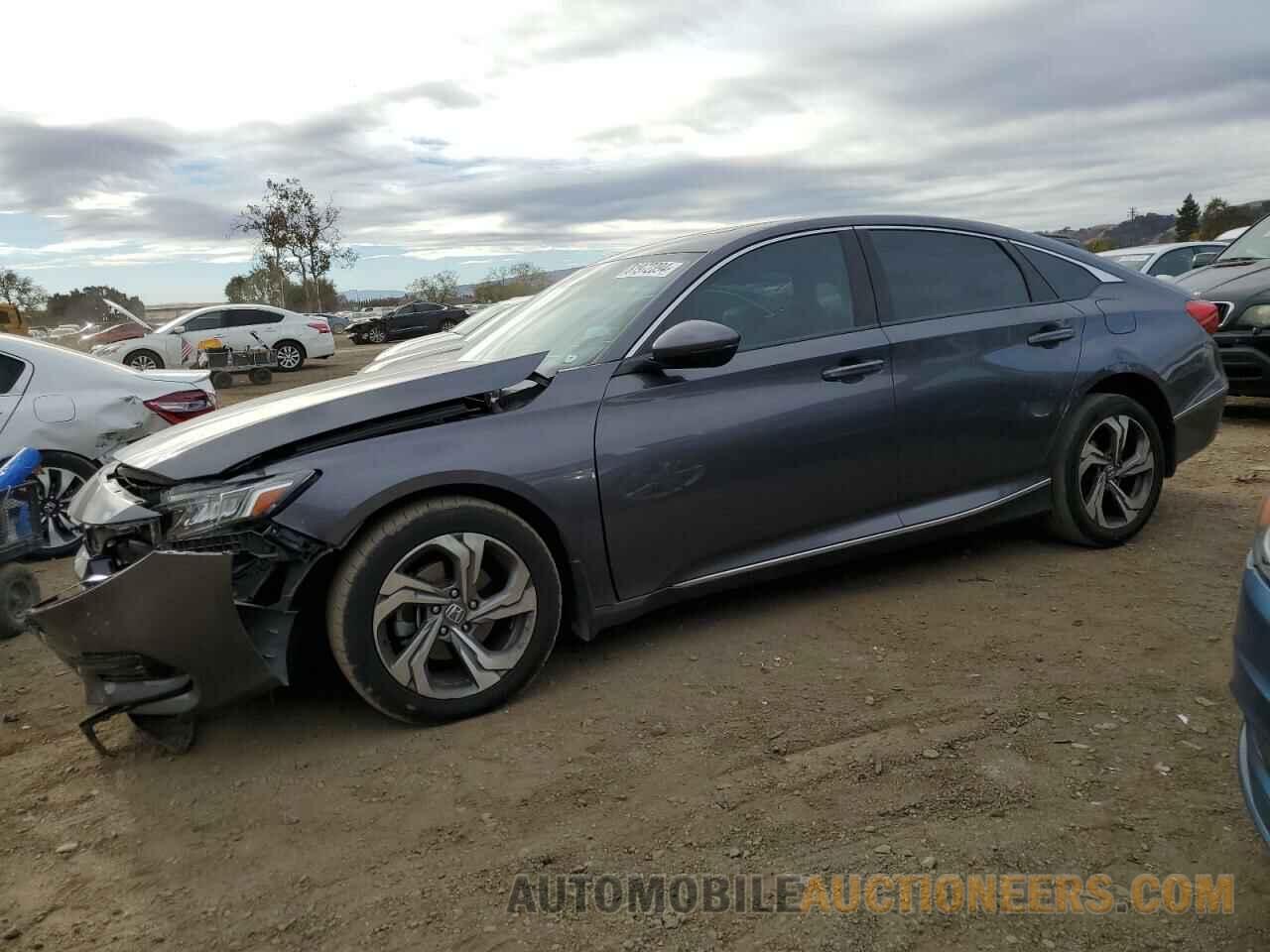 1HGCV1F56JA010536 HONDA ACCORD 2018