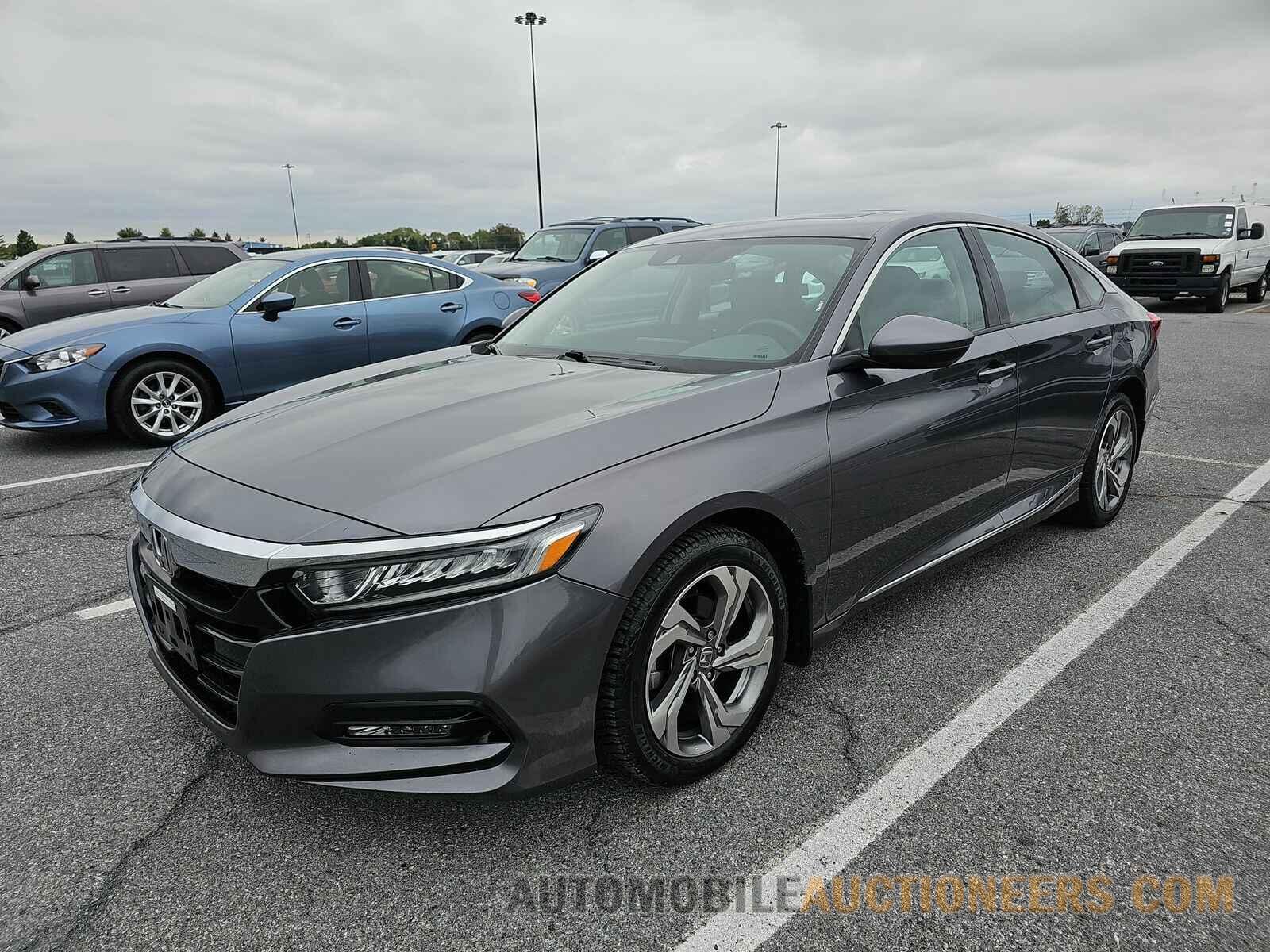 1HGCV1F56JA016143 Honda Accord Sedan 2018