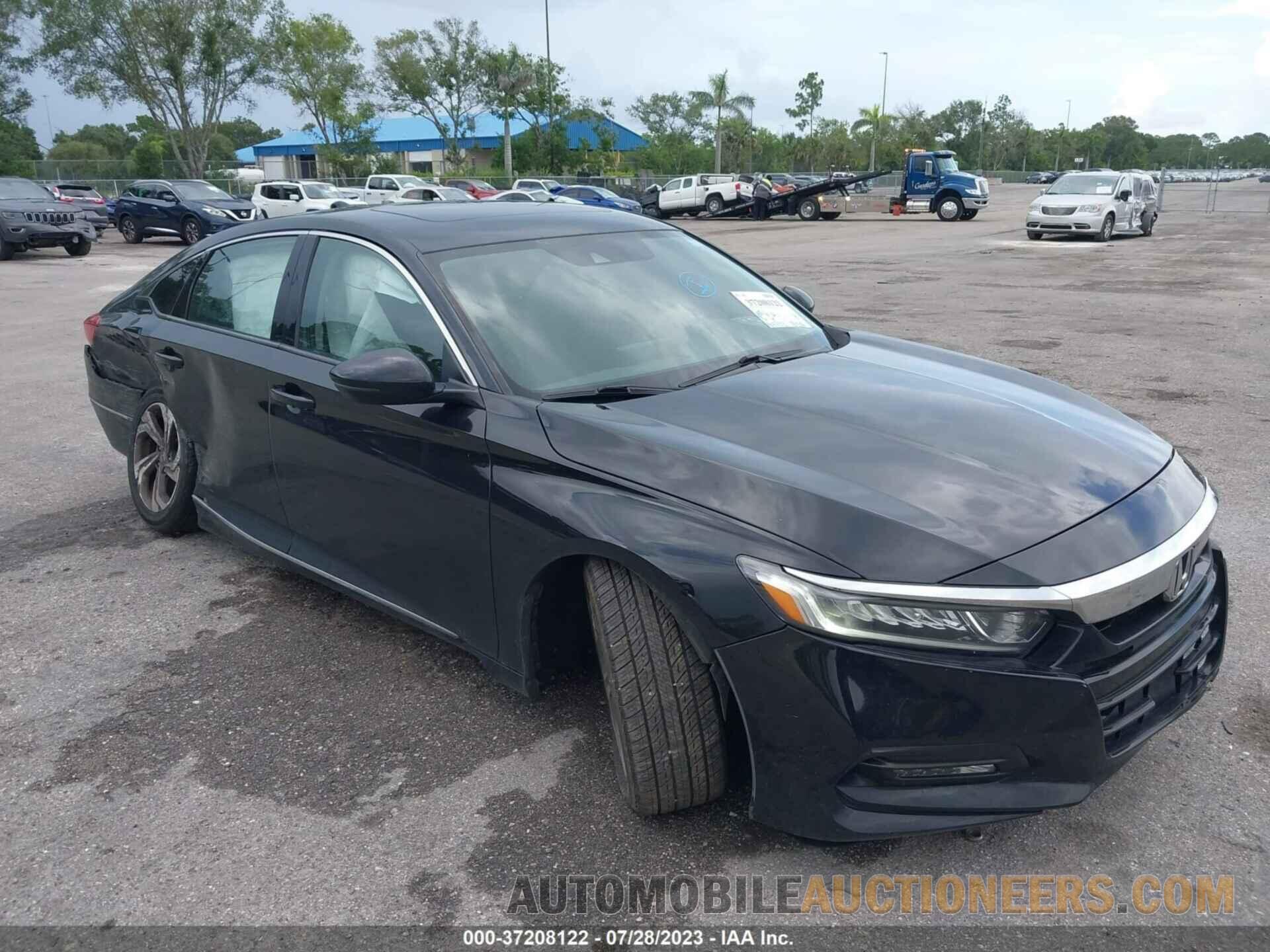 1HGCV1F56JA029278 HONDA ACCORD 2018