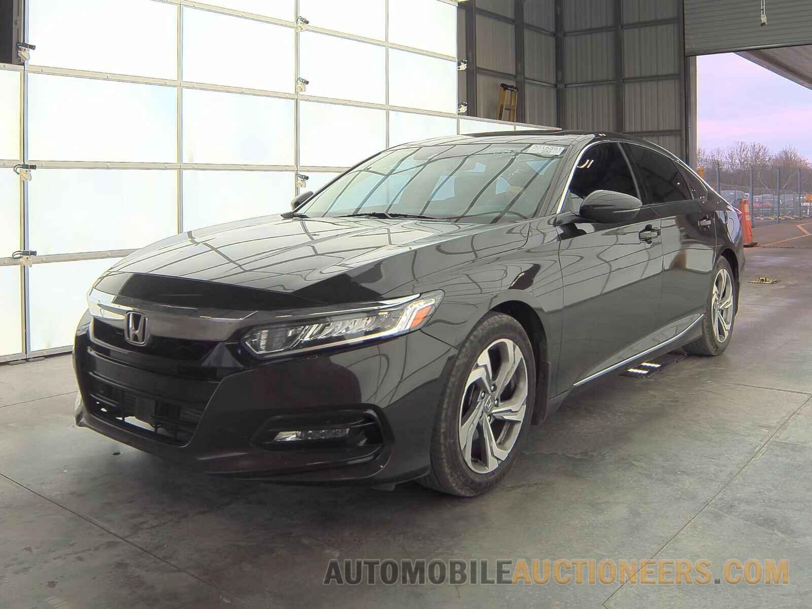 1HGCV1F56JA033699 Honda Accord Sedan 2018