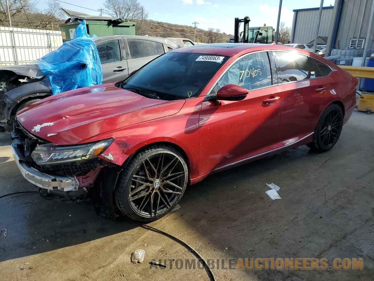 1HGCV1F56JA043939 HONDA ACCORD 2018