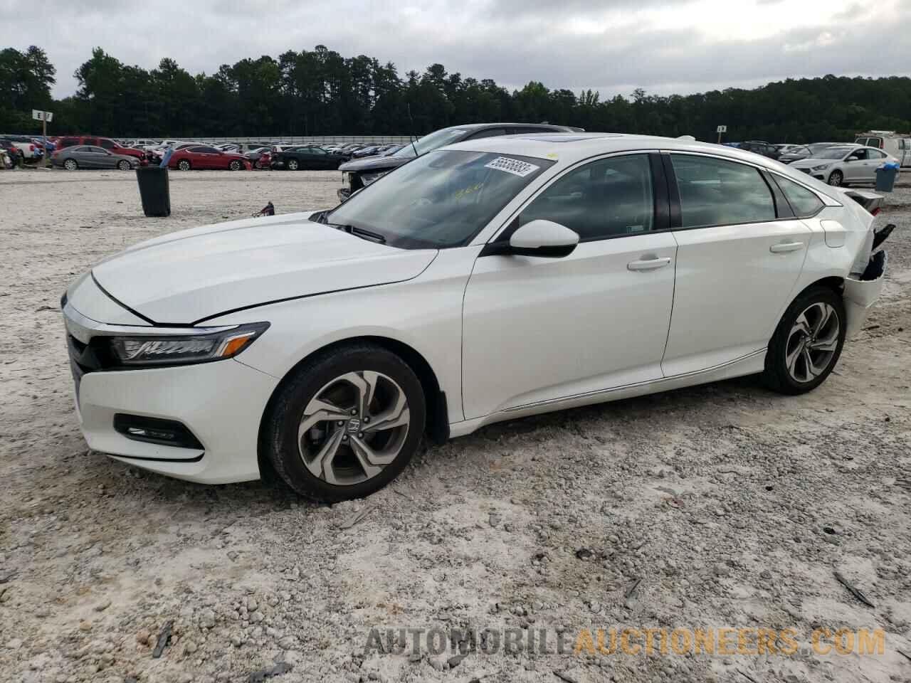 1HGCV1F56JA048462 HONDA ACCORD 2018