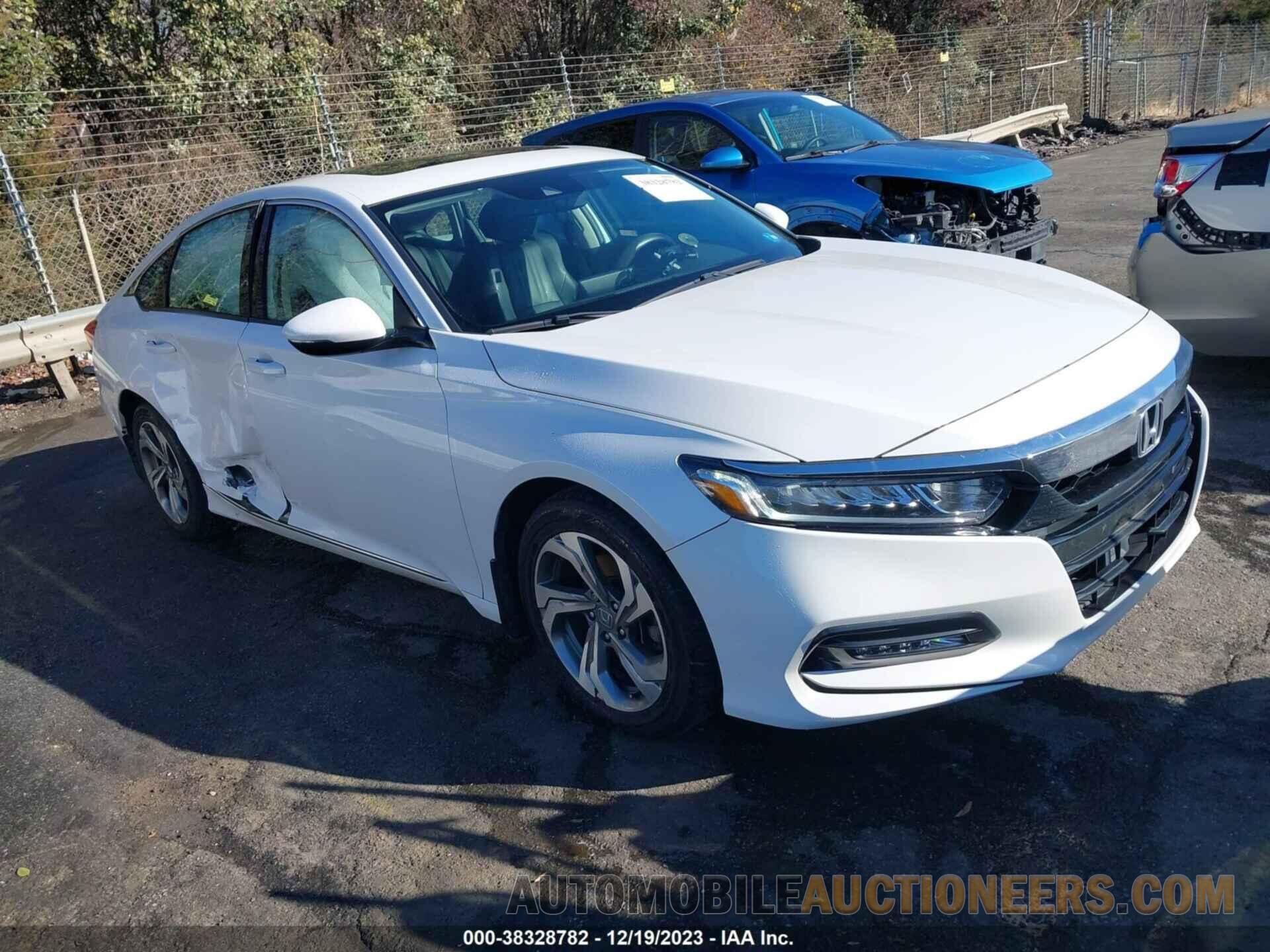 1HGCV1F56JA057534 HONDA ACCORD 2018