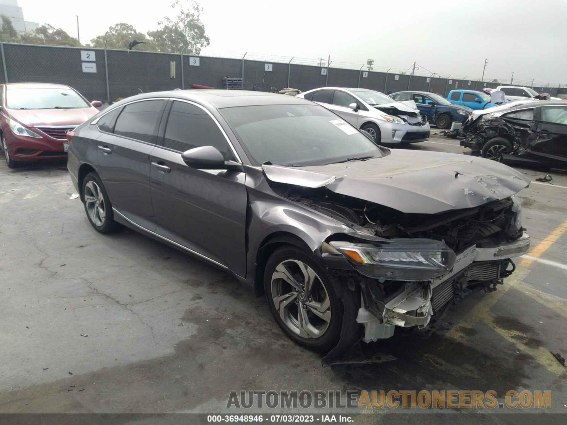 1HGCV1F56JA065777 HONDA ACCORD SEDAN 2018