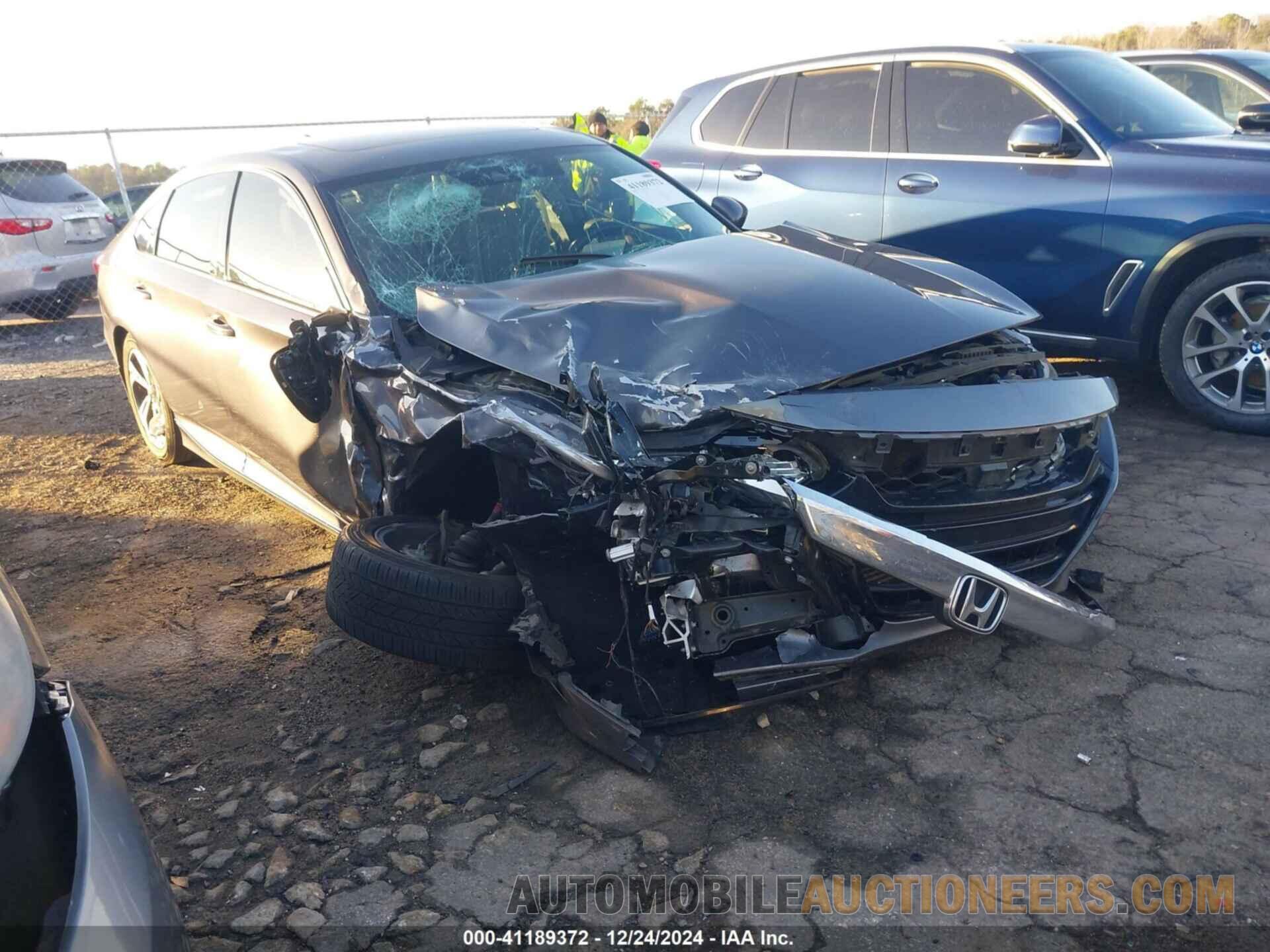 1HGCV1F56JA070235 HONDA ACCORD 2018