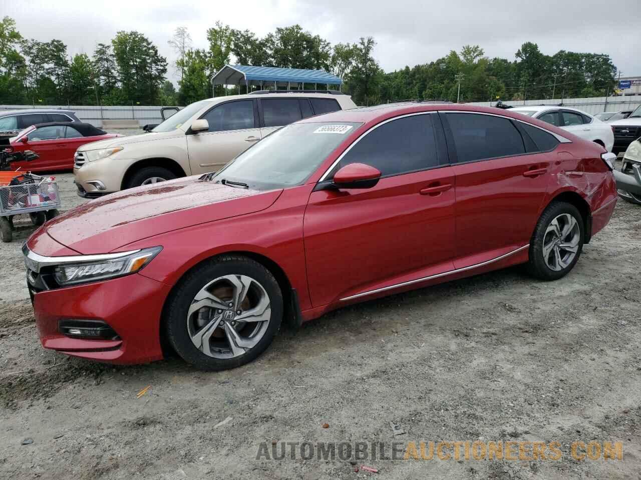 1HGCV1F56JA073023 HONDA ACCORD 2018