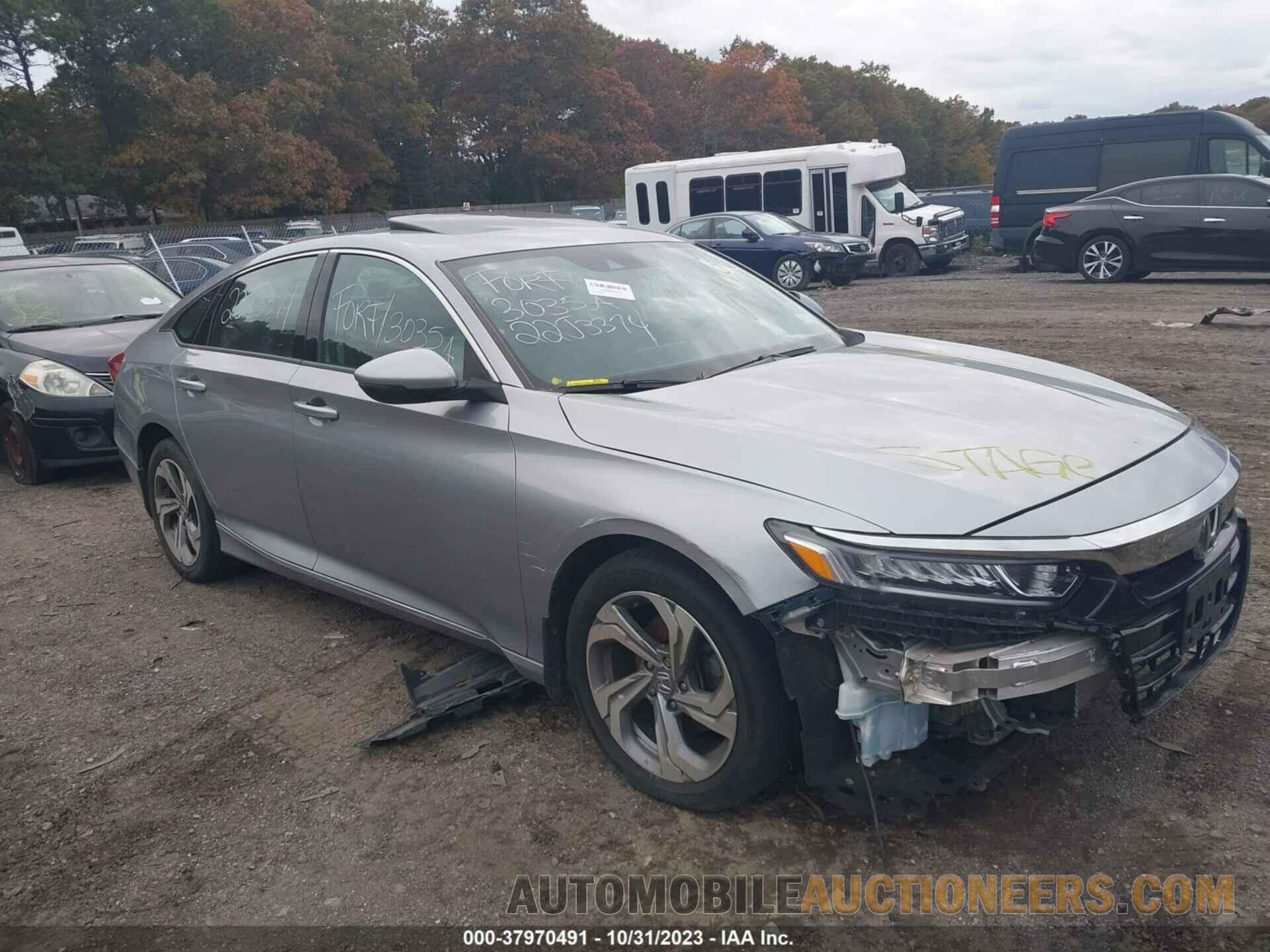 1HGCV1F56JA076505 HONDA ACCORD 2018