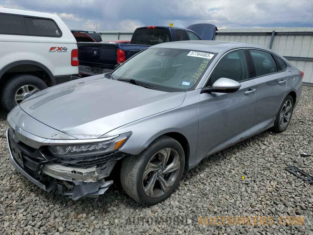 1HGCV1F56JA086743 HONDA ACCORD 2018