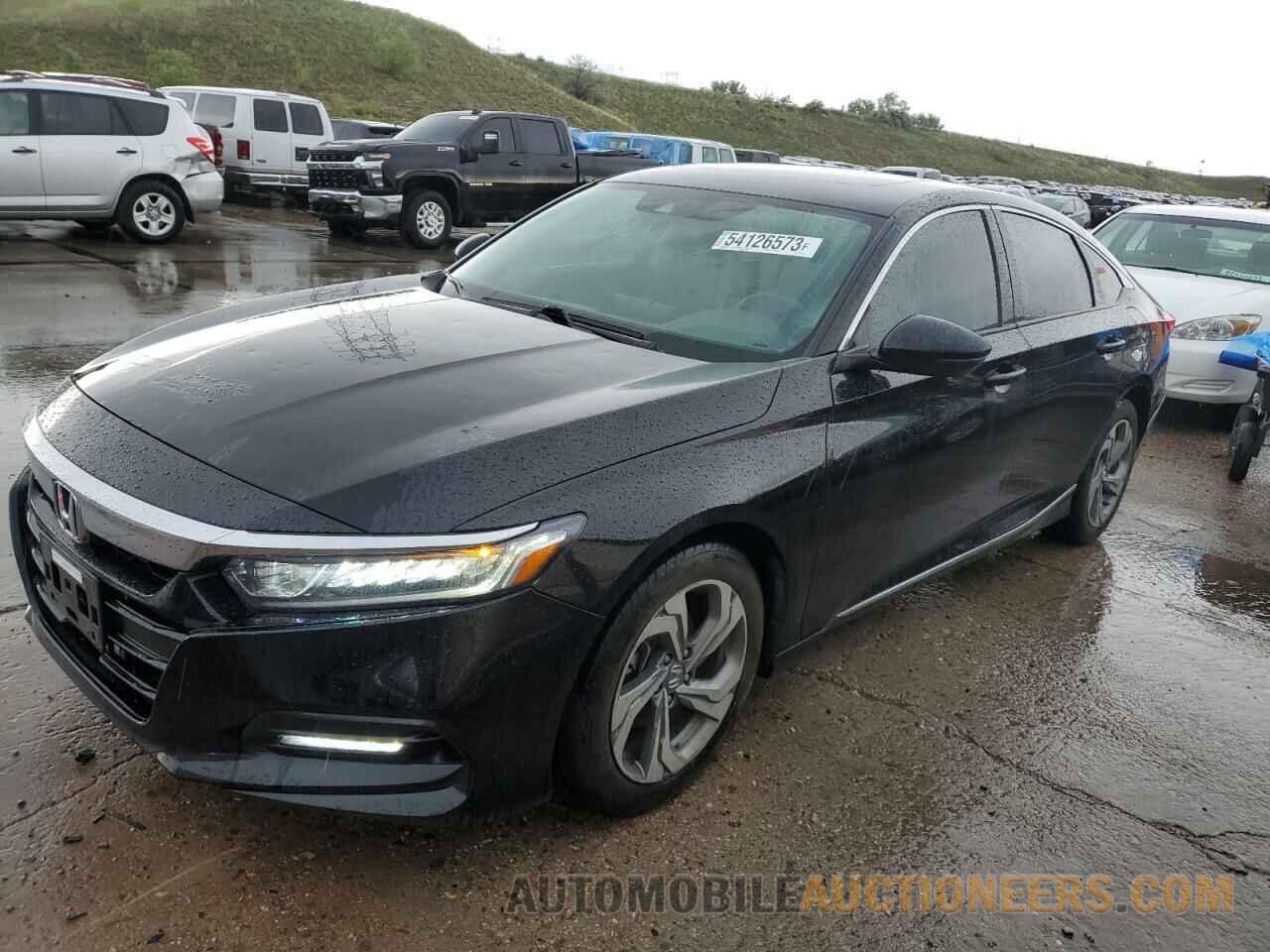 1HGCV1F56JA087875 HONDA ACCORD 2018