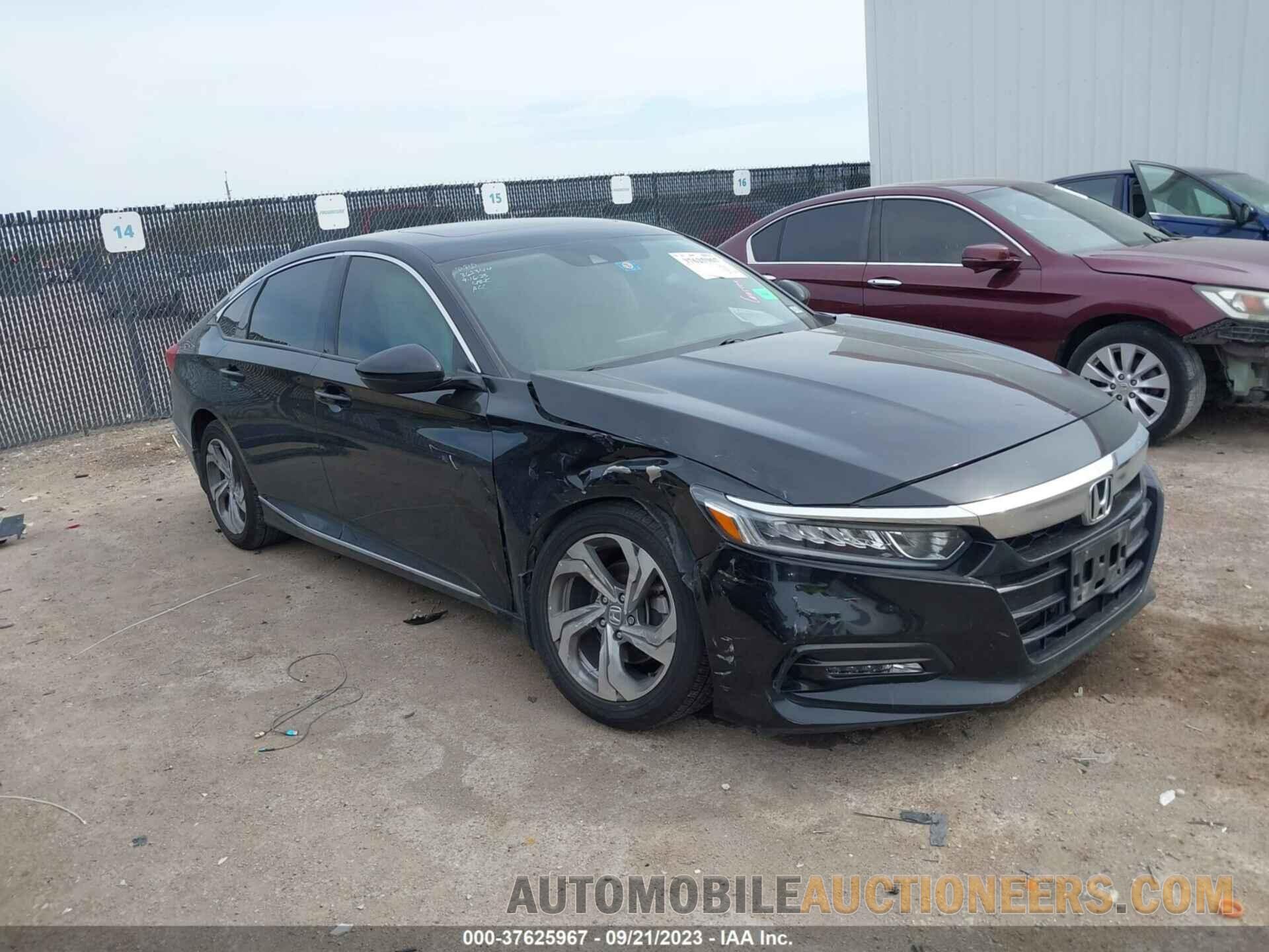 1HGCV1F56JA088363 HONDA ACCORD 2018