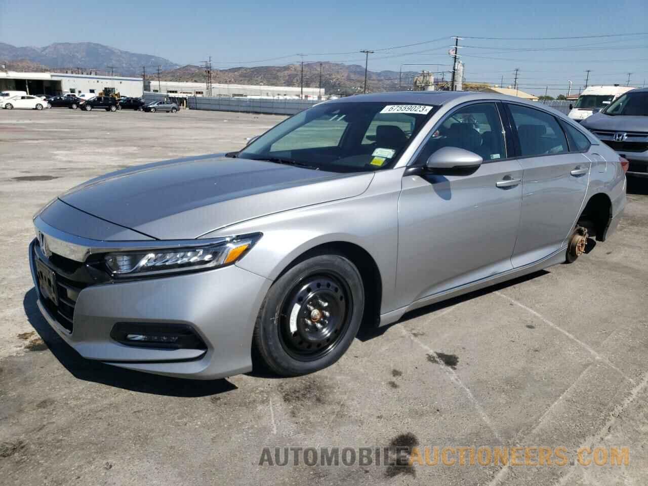 1HGCV1F56JA089920 HONDA ACCORD 2018