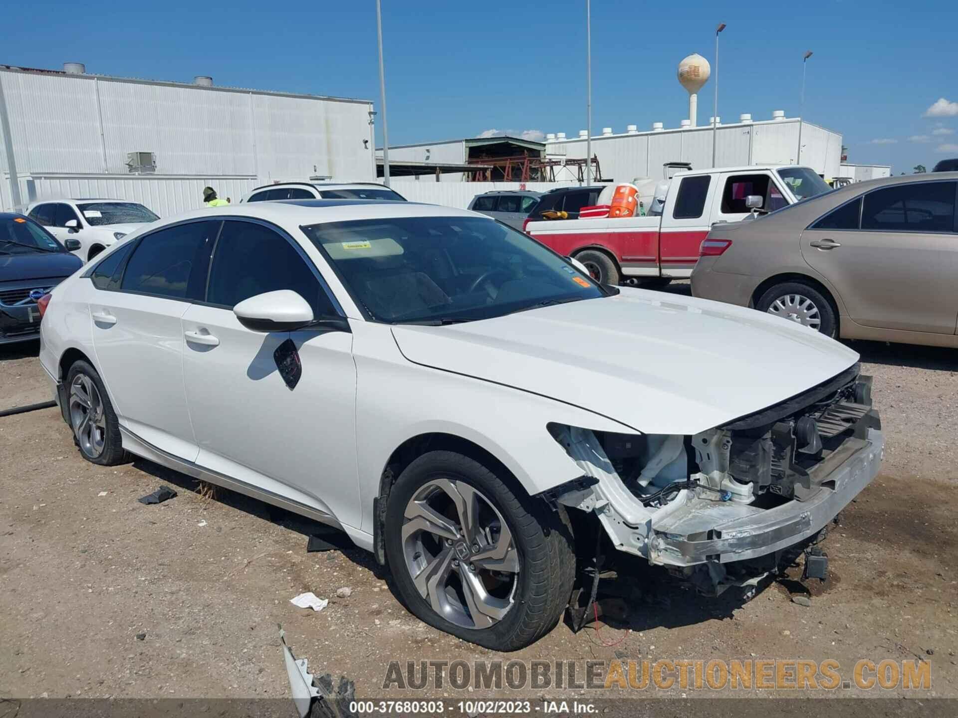 1HGCV1F56JA114072 HONDA ACCORD 2018