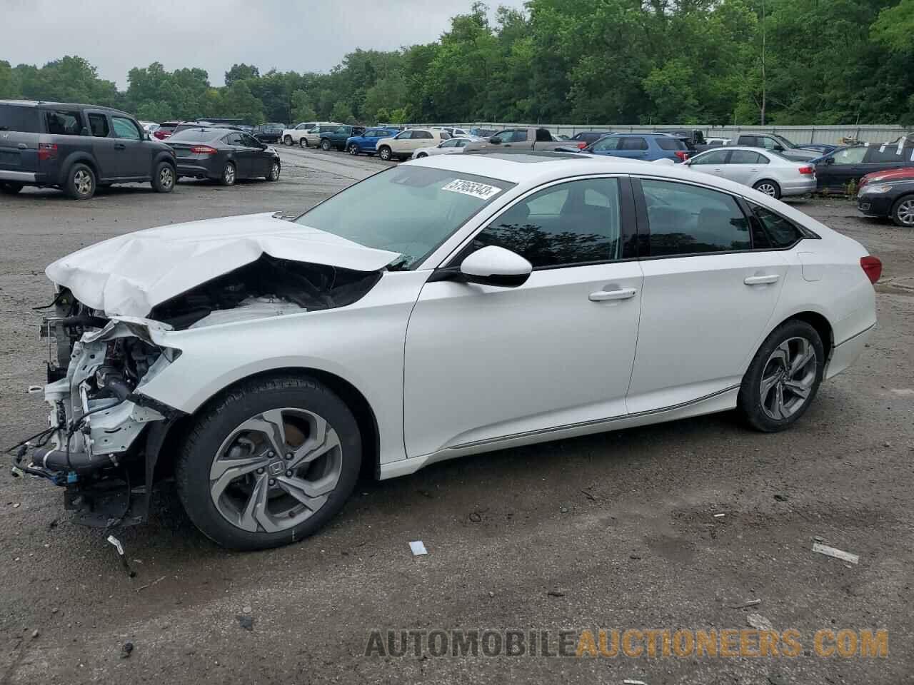 1HGCV1F56JA122558 HONDA ACCORD 2018