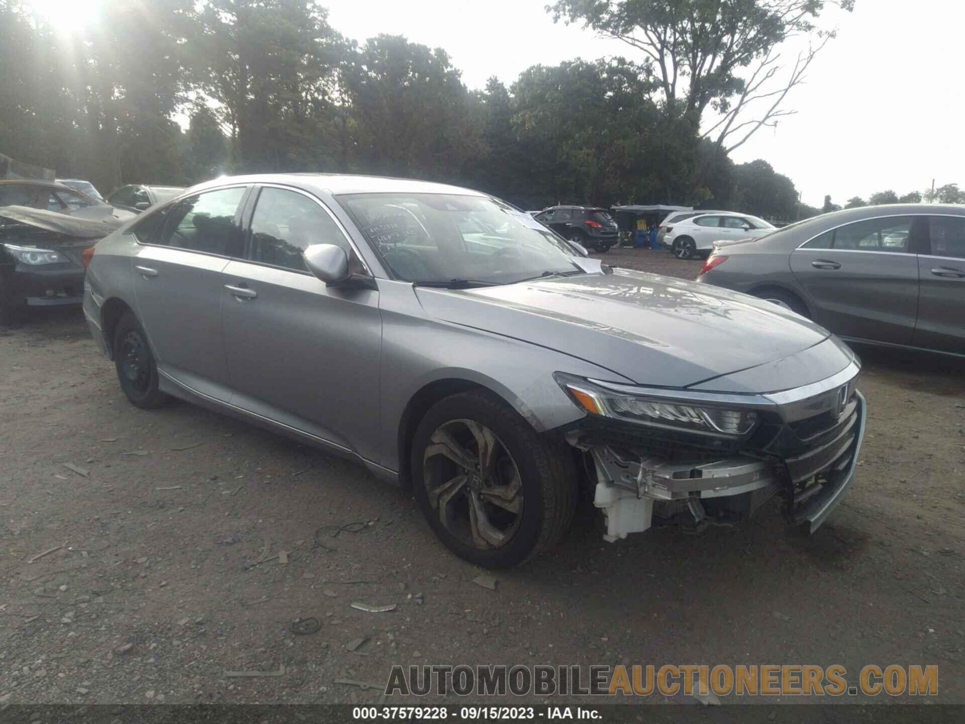 1HGCV1F56JA146956 HONDA ACCORD SEDAN 2018