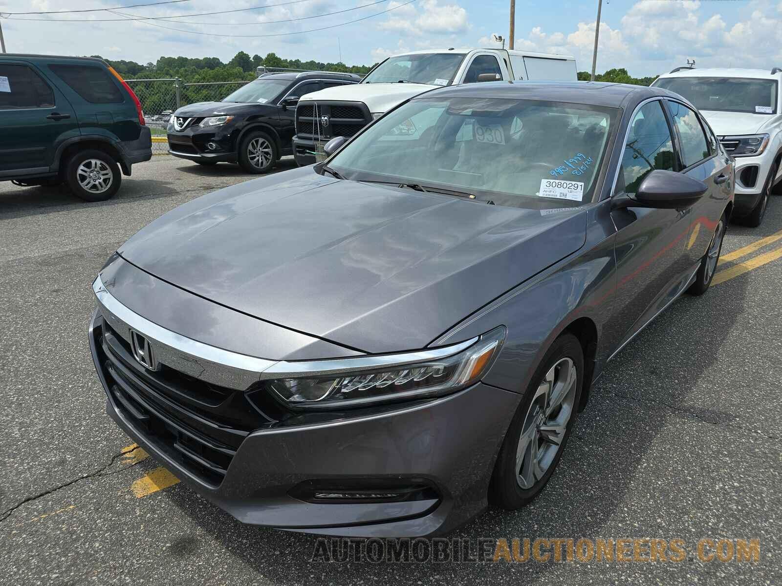 1HGCV1F56JA155916 Honda Accord Sedan 2018