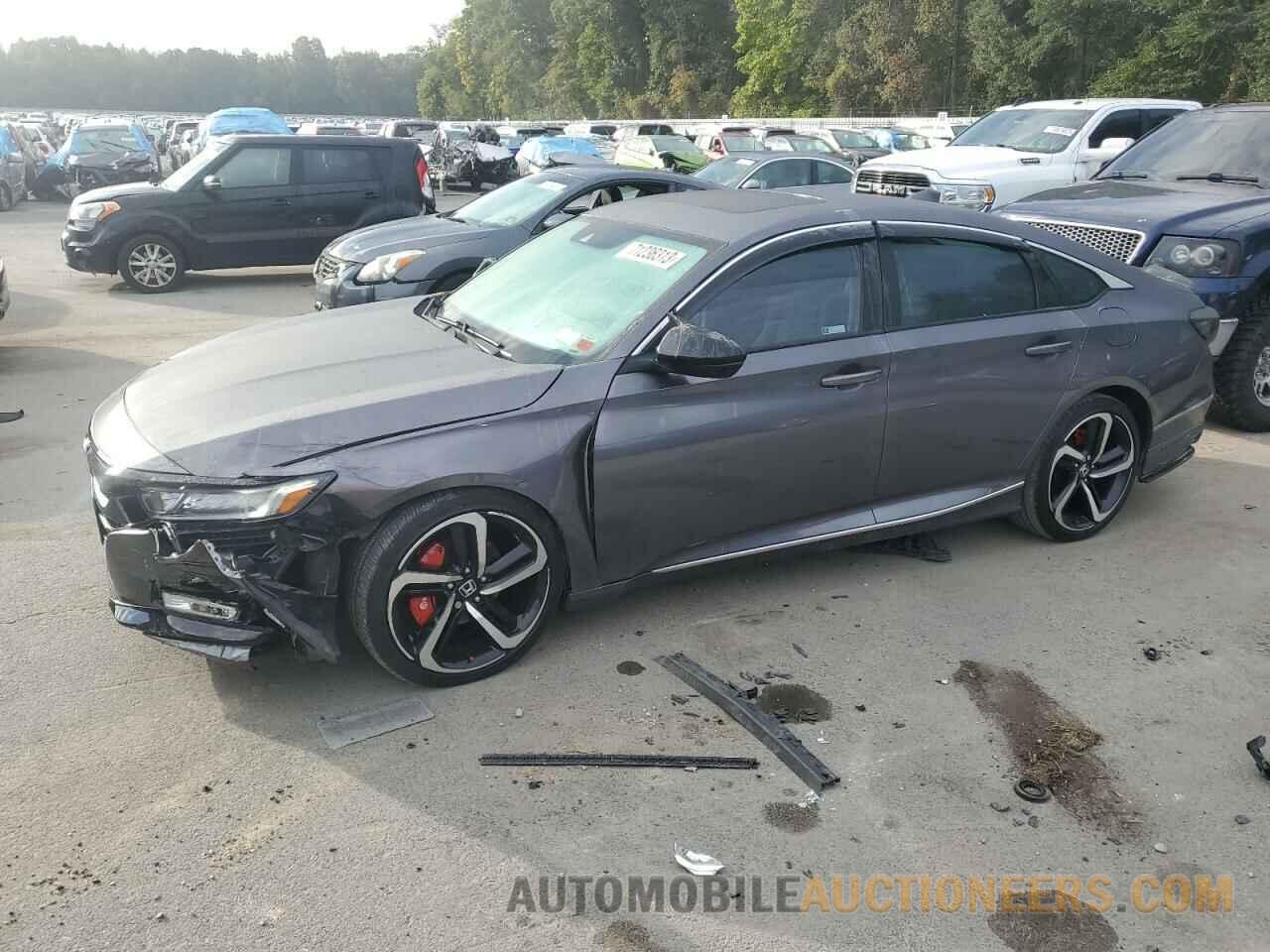 1HGCV1F56JA168472 HONDA ACCORD 2018