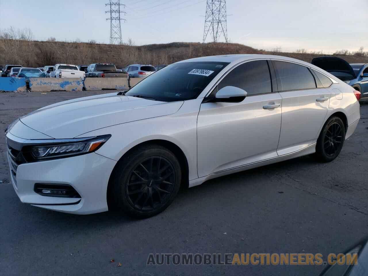 1HGCV1F56JA172988 HONDA ACCORD 2018