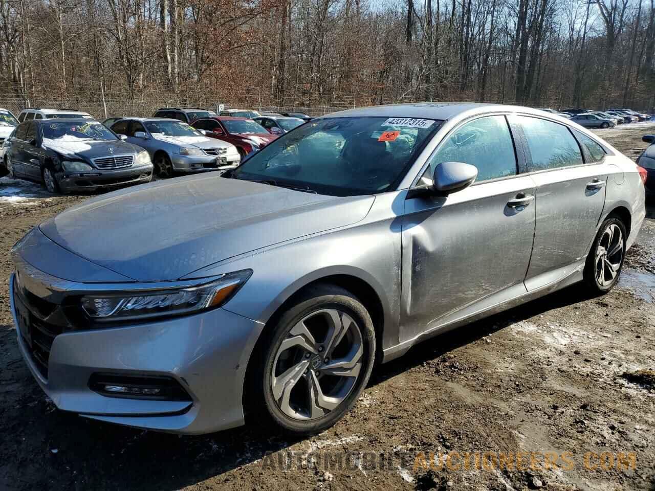 1HGCV1F56JA187295 HONDA ACCORD 2018