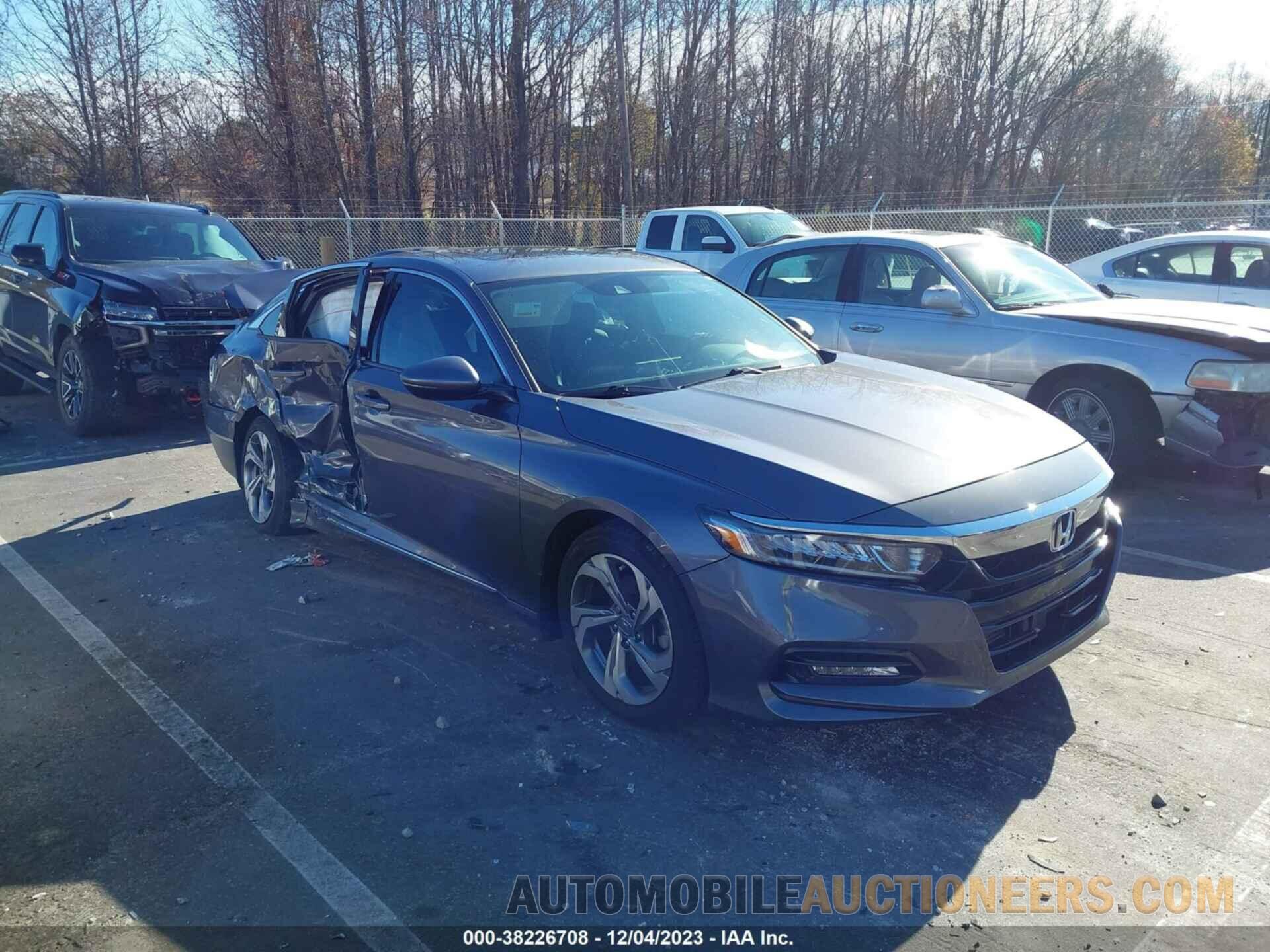 1HGCV1F56JA203141 HONDA ACCORD 2018