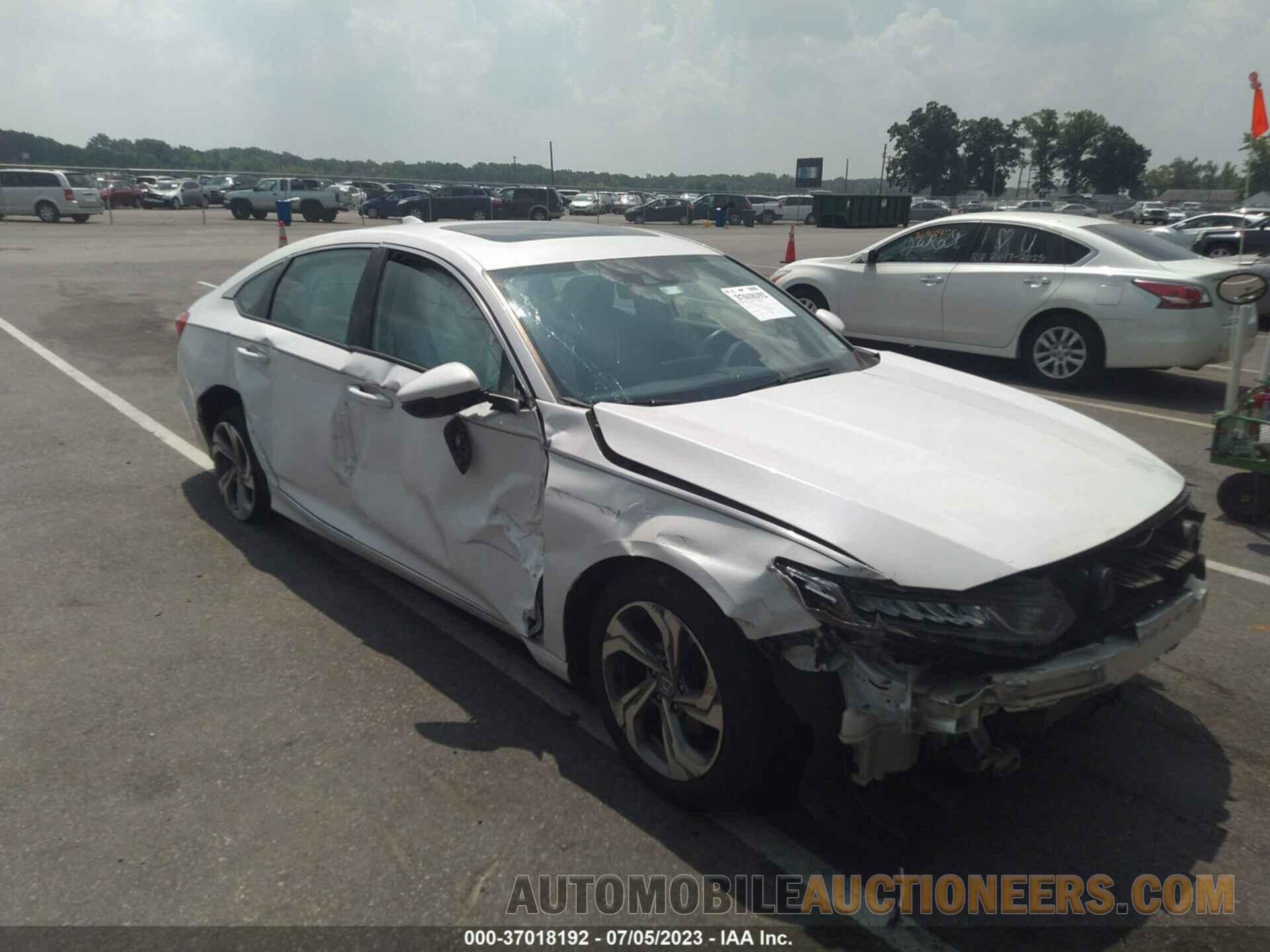 1HGCV1F56JA215094 HONDA ACCORD SEDAN 2018