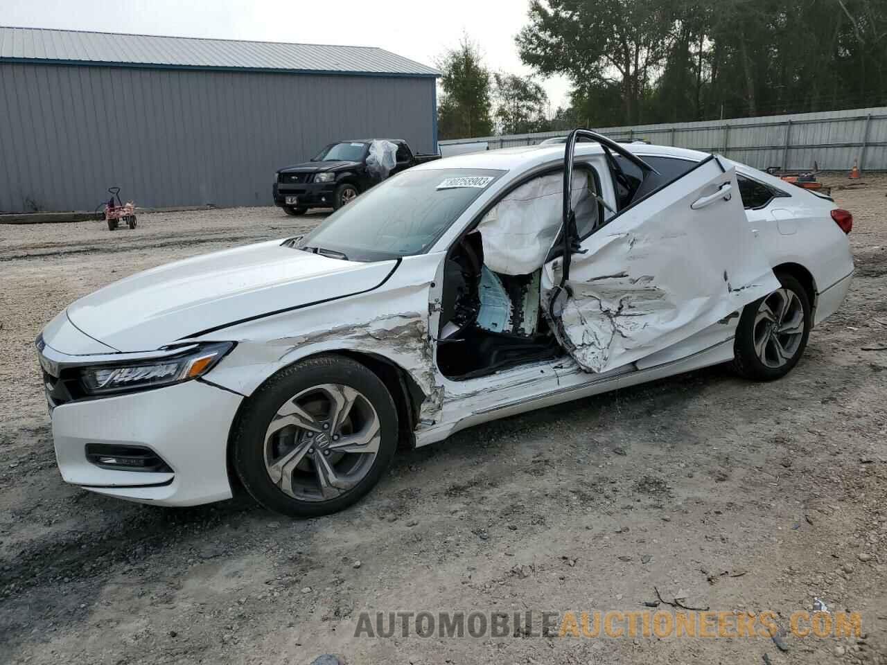 1HGCV1F56JA219453 HONDA ACCORD 2018