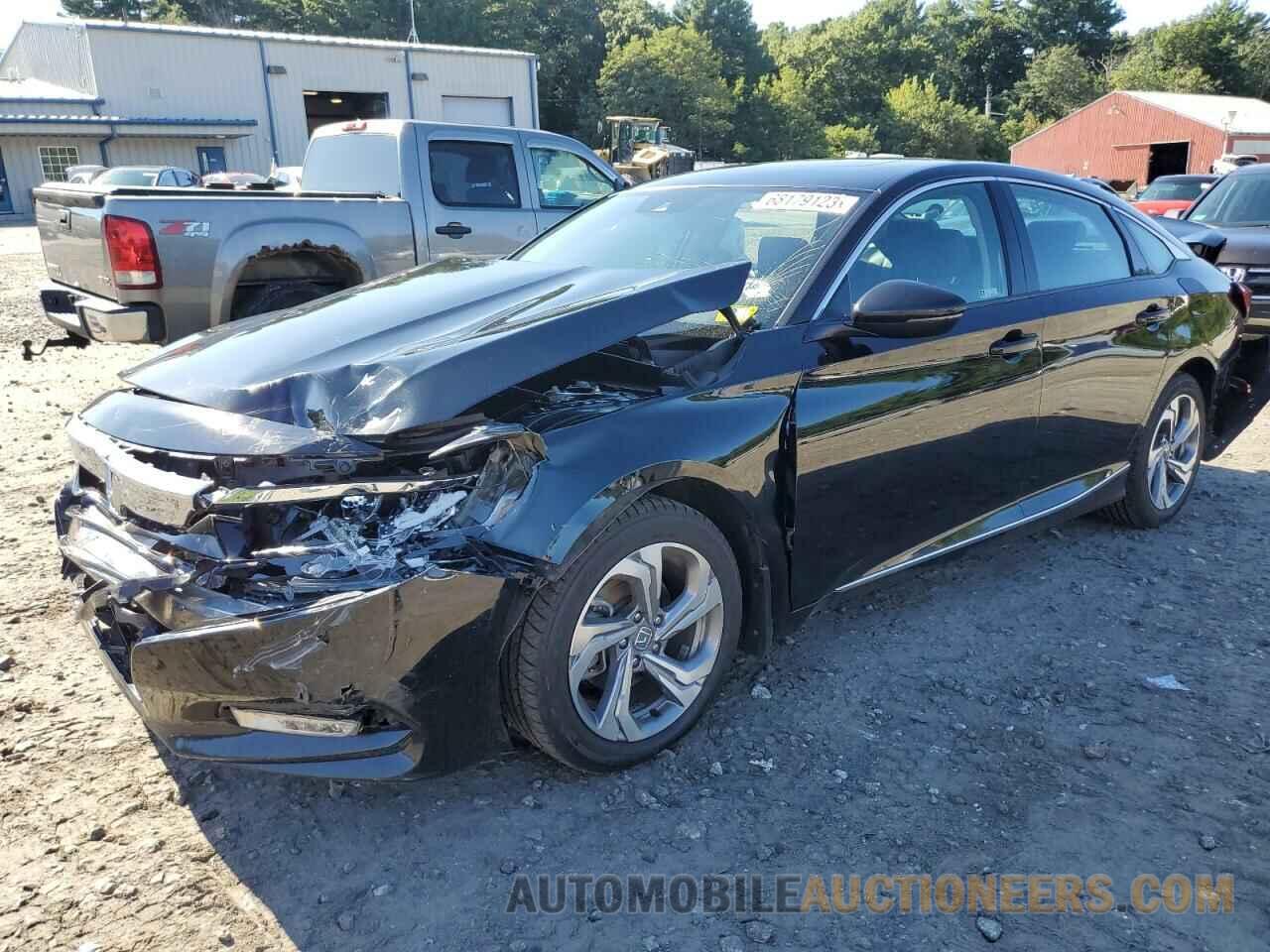 1HGCV1F56JA220604 HONDA ACCORD 2018