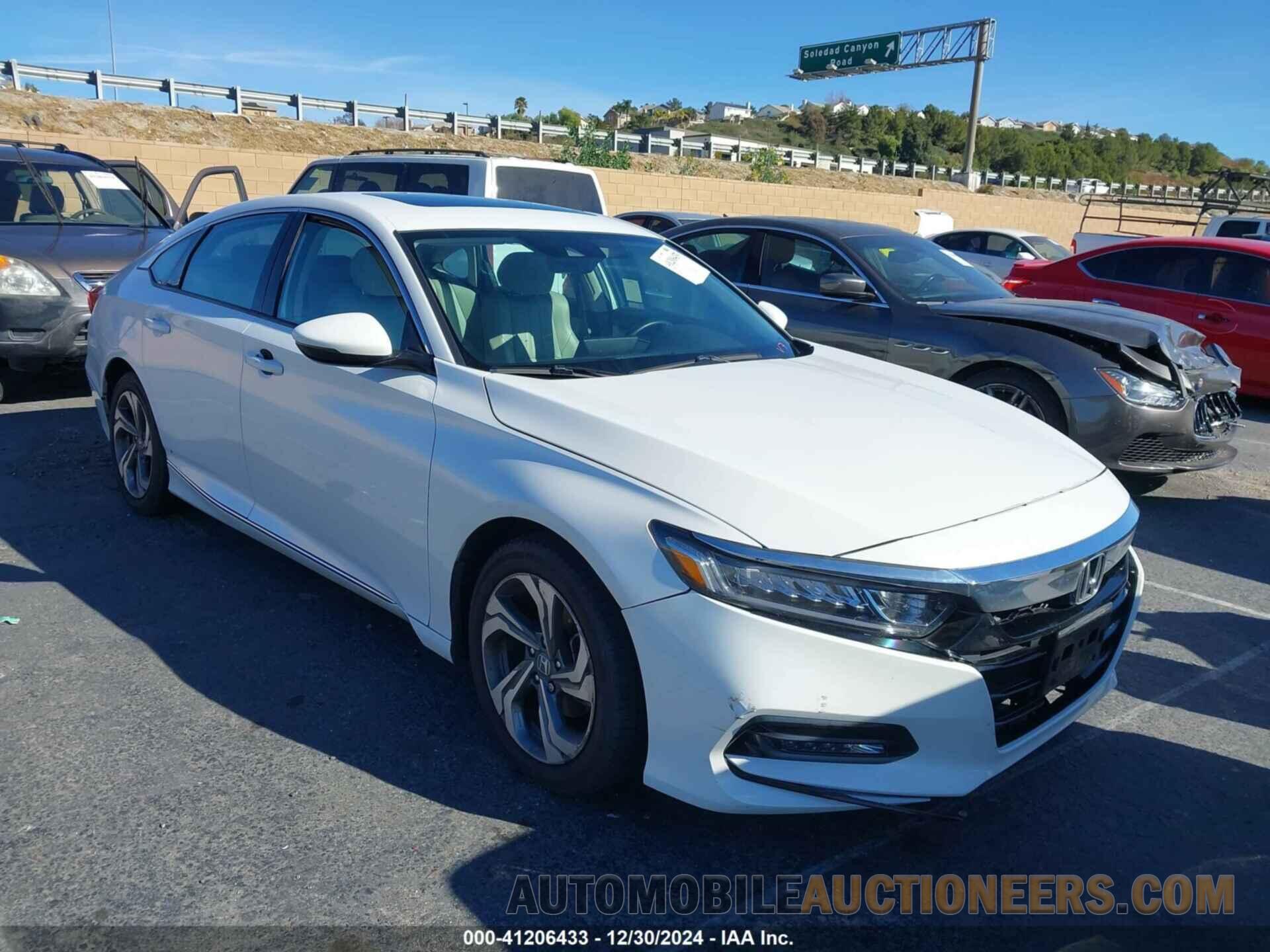 1HGCV1F56JA229853 HONDA ACCORD 2018