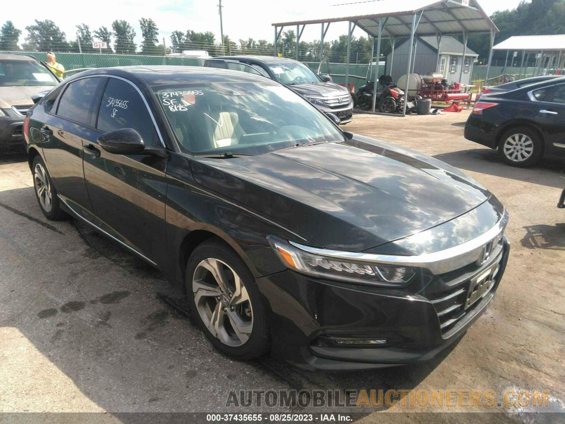 1HGCV1F56JA232123 HONDA ACCORD SEDAN 2018