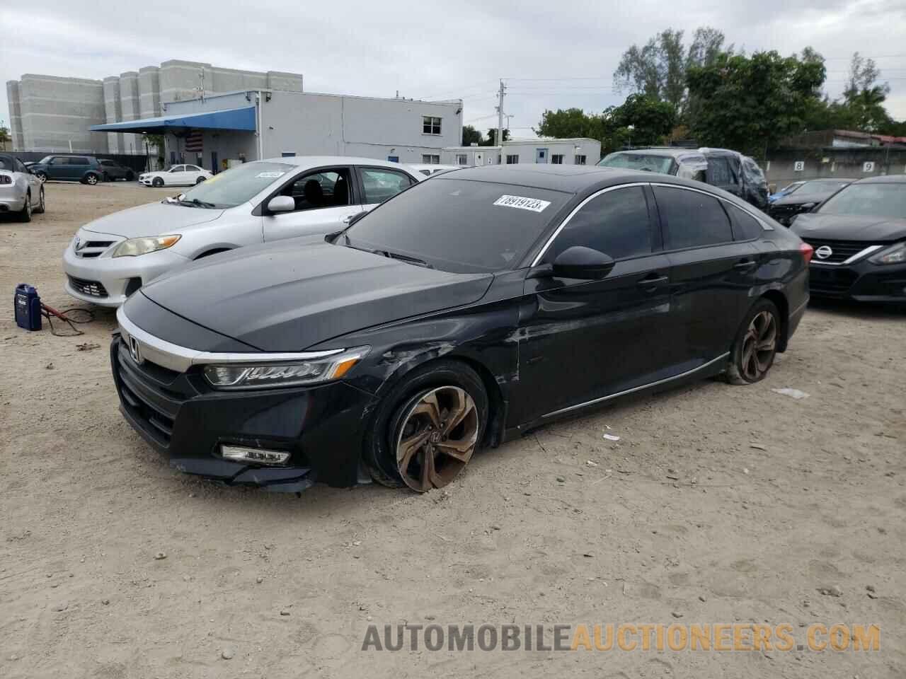 1HGCV1F56JA244787 HONDA ACCORD 2018