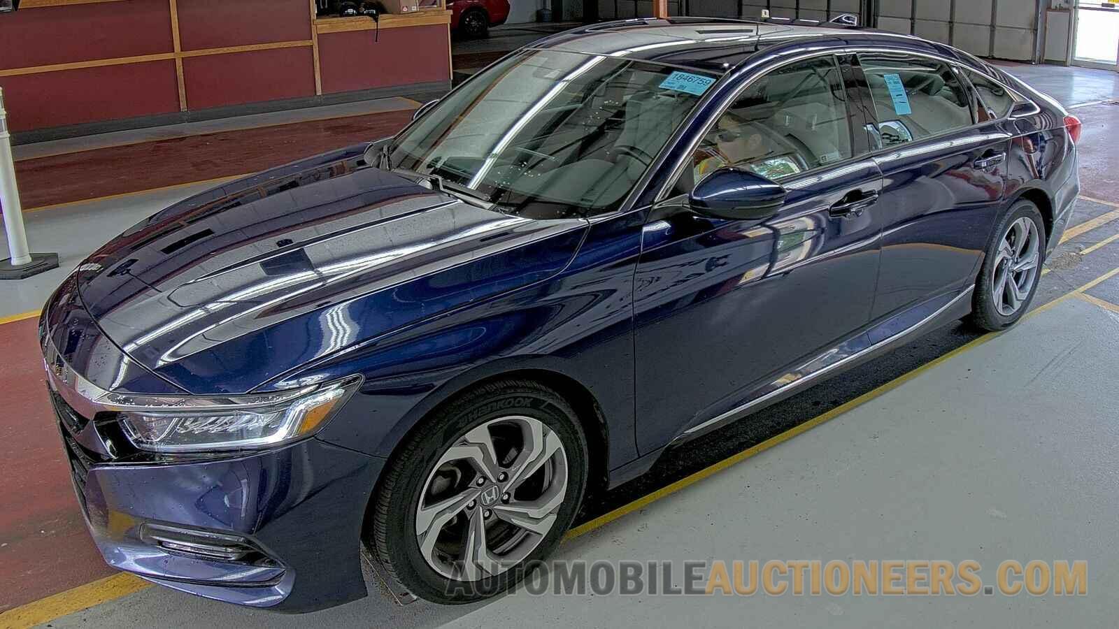 1HGCV1F56JA251738 Honda Accord Sedan 2018