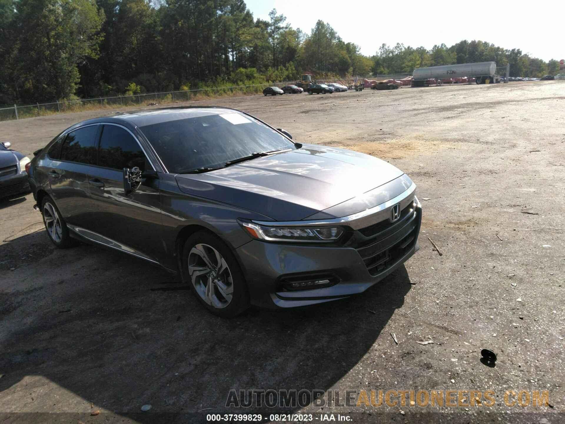 1HGCV1F56KA031369 HONDA ACCORD SEDAN 2019