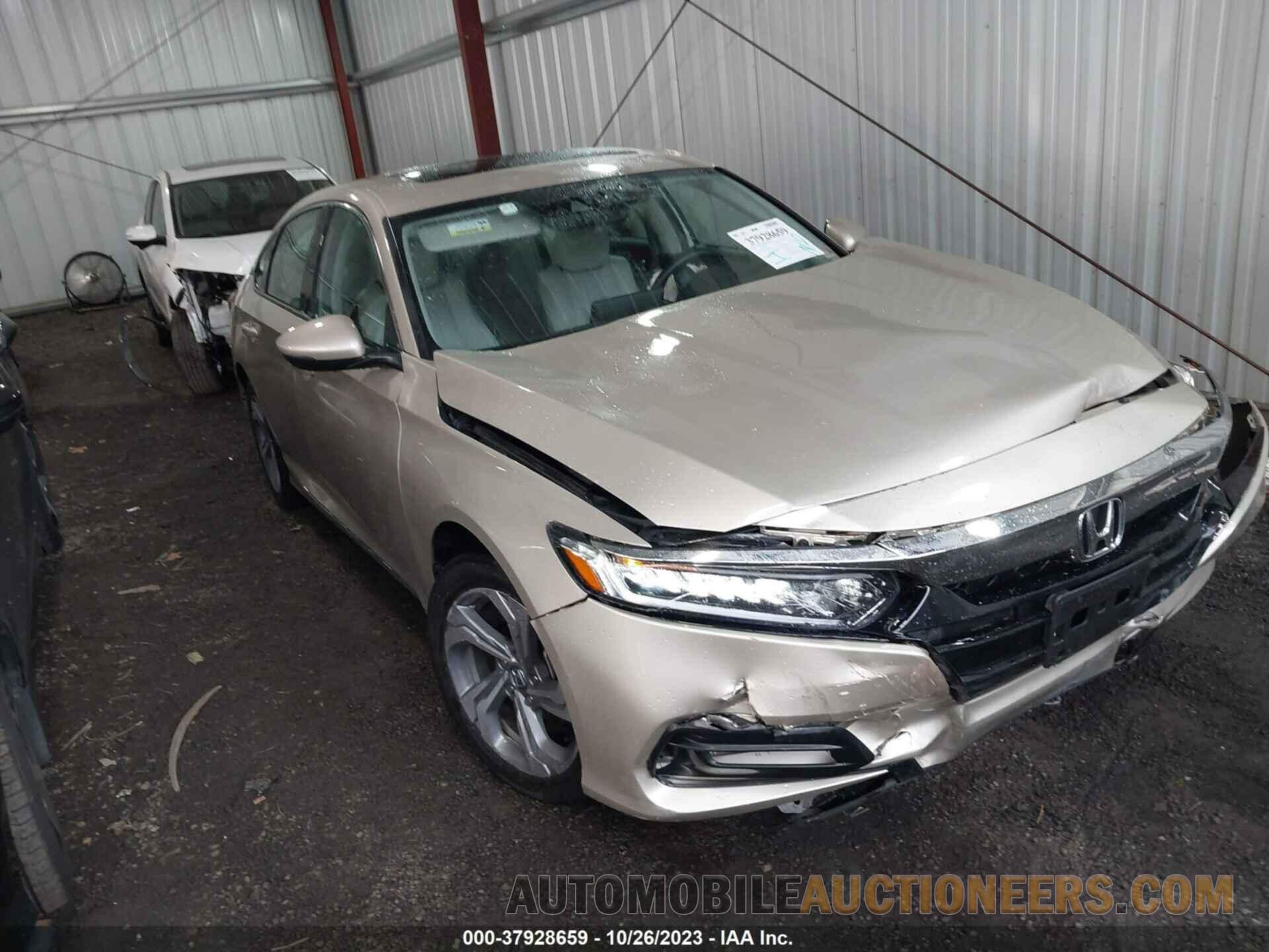 1HGCV1F56KA038340 HONDA ACCORD 2019