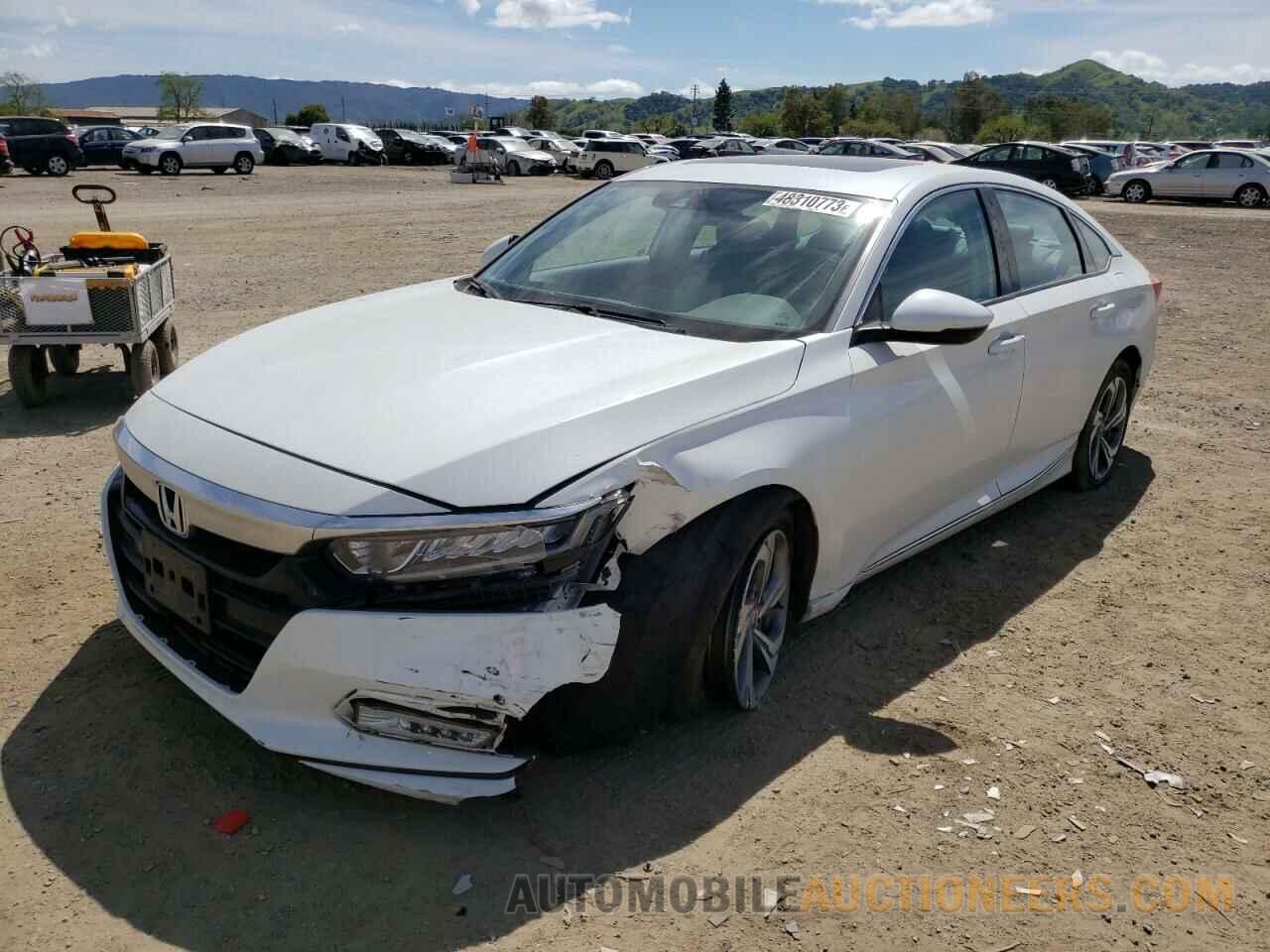 1HGCV1F56KA059026 HONDA ACCORD 2019