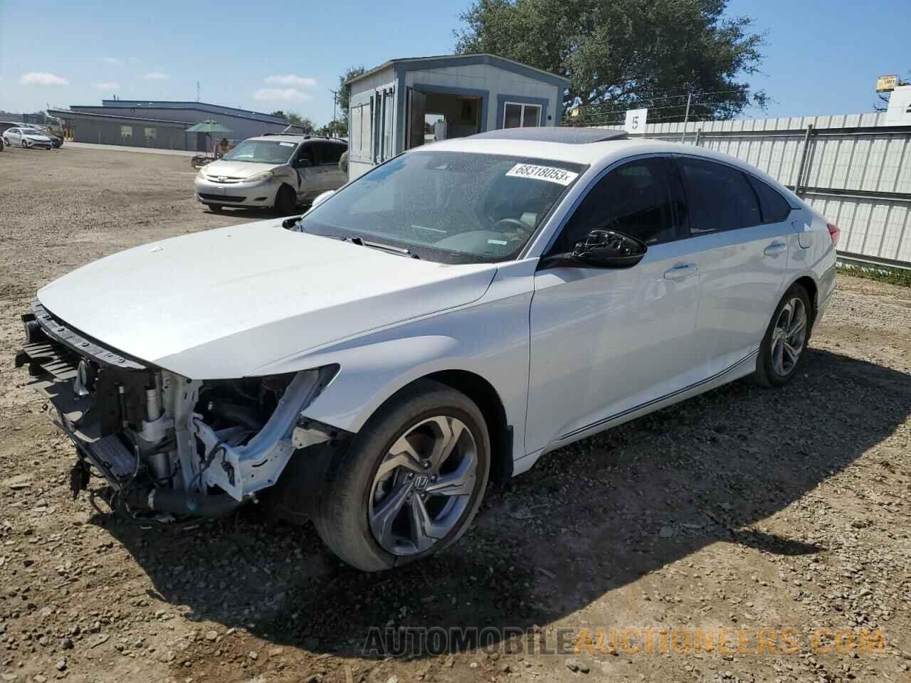 1HGCV1F56KA073184 HONDA ACCORD 2019