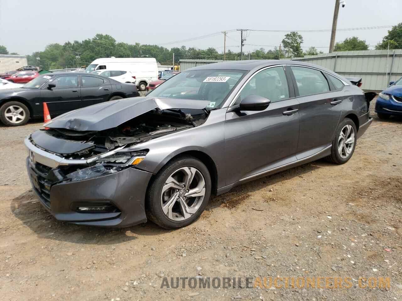 1HGCV1F56KA114509 HONDA ACCORD 2019