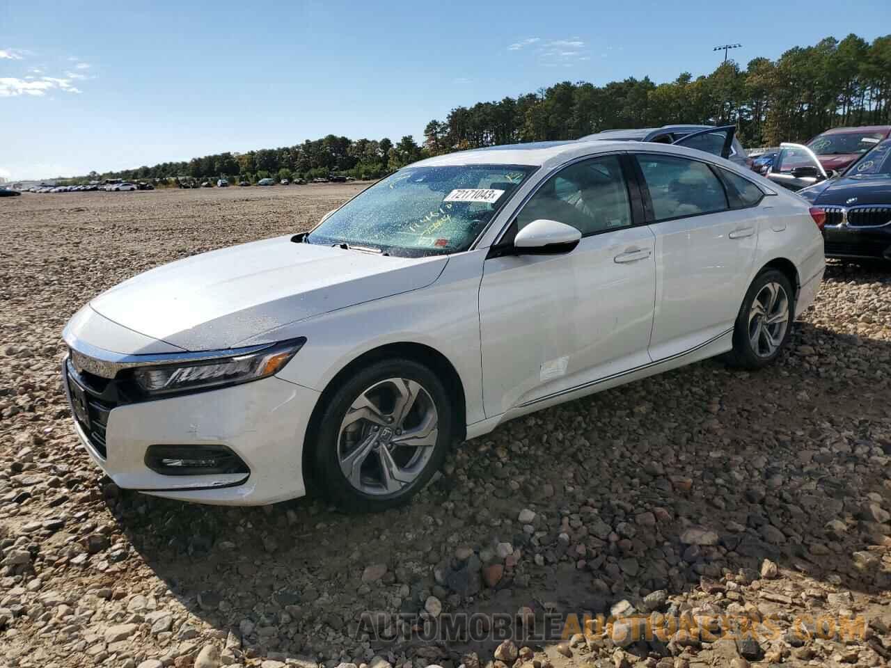 1HGCV1F56KA114610 HONDA ACCORD 2019