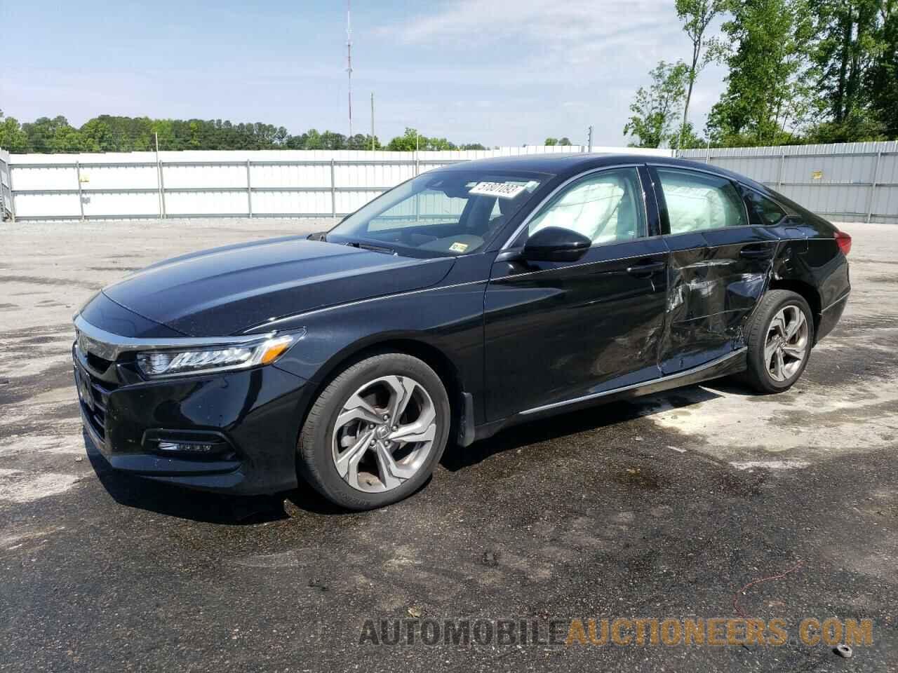 1HGCV1F56KA128412 HONDA ACCORD 2019