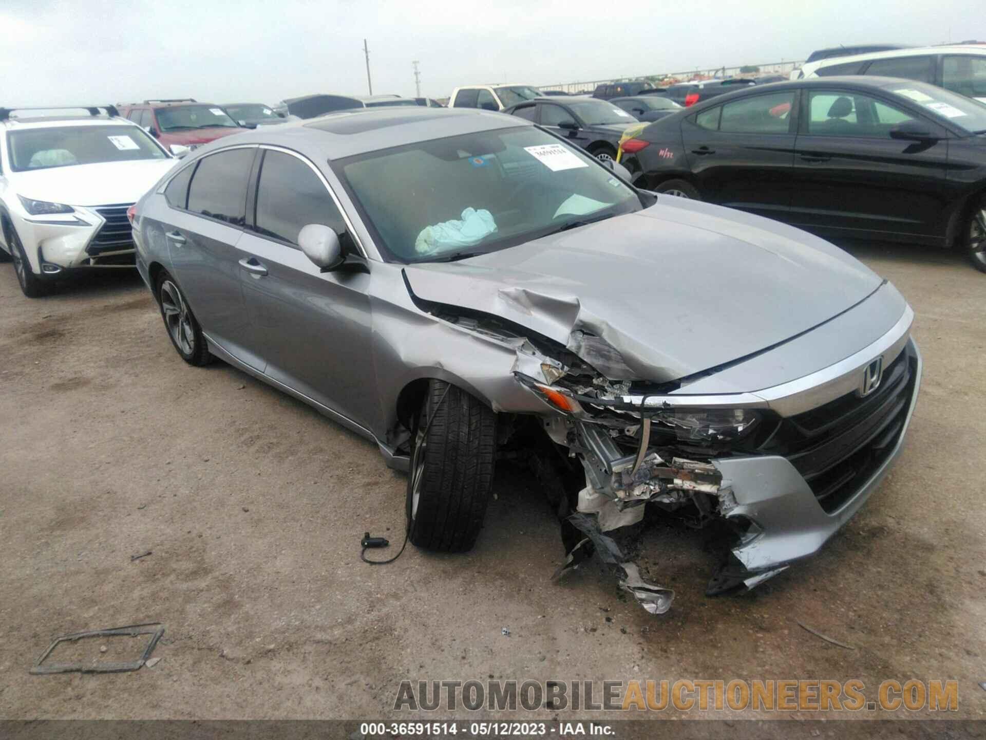 1HGCV1F56KA133092 HONDA ACCORD SEDAN 2019