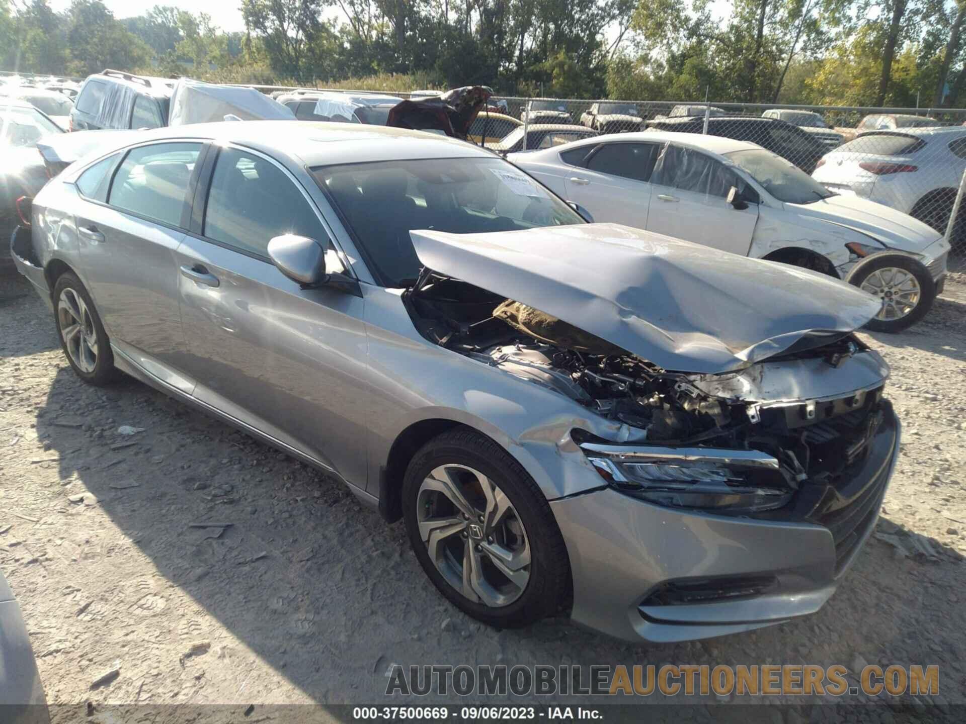 1HGCV1F56KA133125 HONDA ACCORD SEDAN 2019