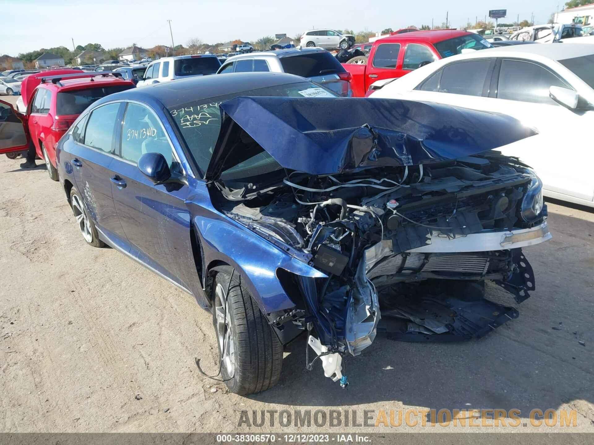 1HGCV1F56KA135585 HONDA ACCORD 2019